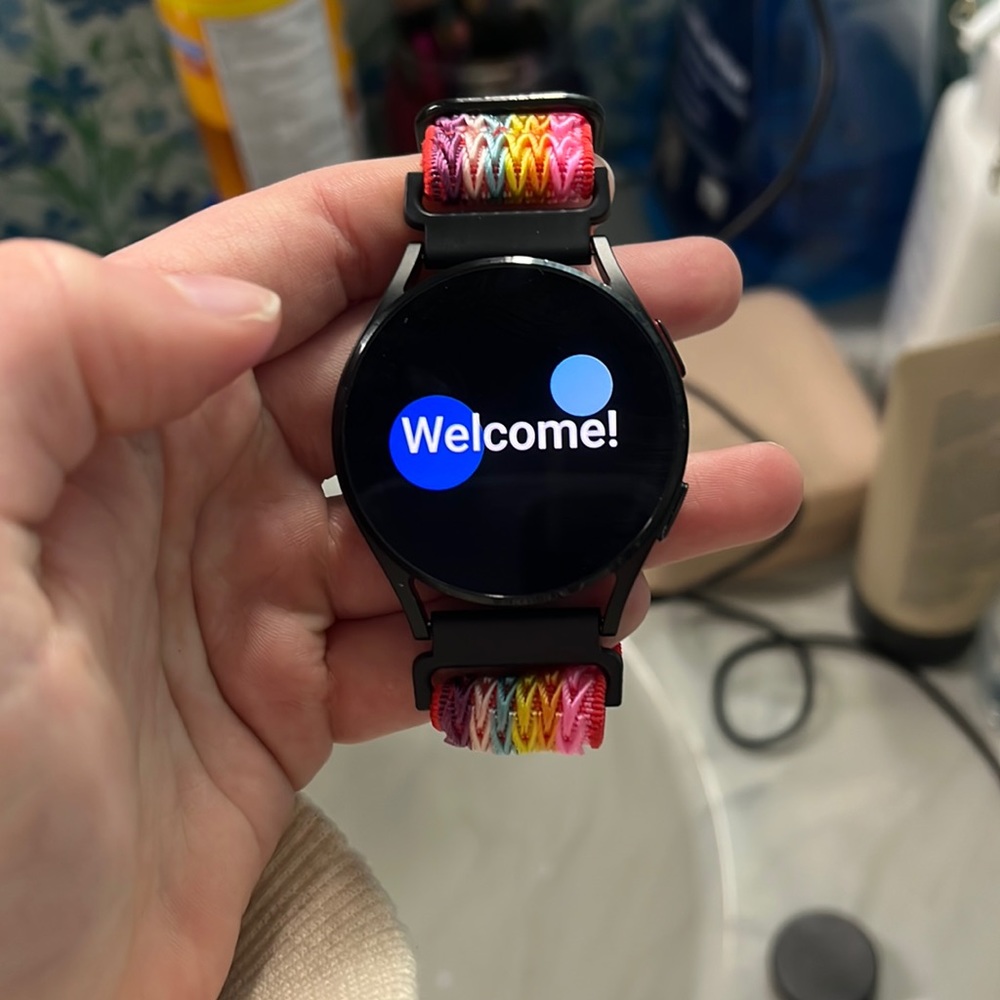 Galaxy watch for trade